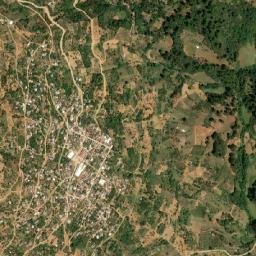 Santa María Pápalo map(satellite map)