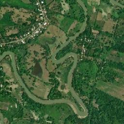 Río de Teapa map(satellite map)