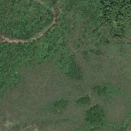 Alley map(satellite map)