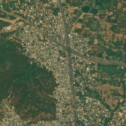 Vepagunta map(satellite map)