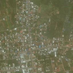 Nam Som map(satellite map)