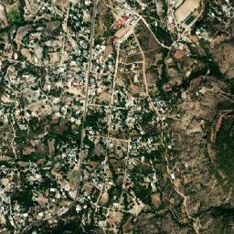 El Molino map(satellite map)