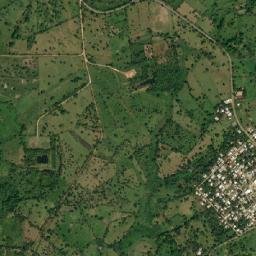 Nuevo Volcán Chichonal map(satellite map)