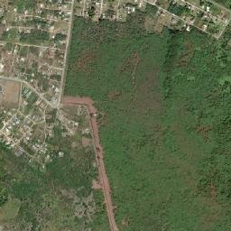 Rocky Point map(satellite map)