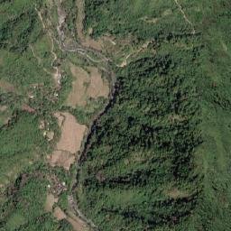 Tineg map(satellite map)