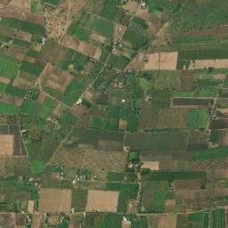 Solapur map(satellite map)