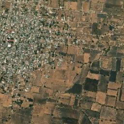 Huitziltepec map(satellite map)