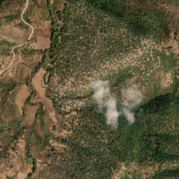 San Juan Ihualtepec map(satellite map)