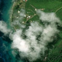 Northwest map(satellite map)