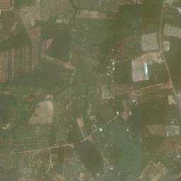 Amphoe Nam Som map(satellite map)