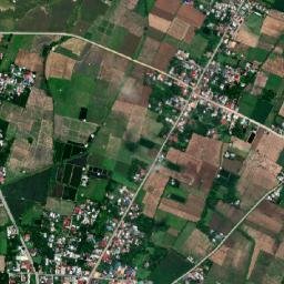 Accusilian map(satellite map)