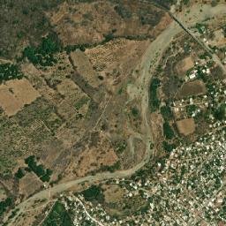 Pantla map(satellite map)