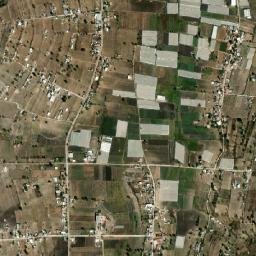 Rancho de las Lomas map(satellite map)