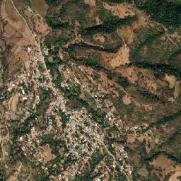 Chiaucingo map(satellite map)