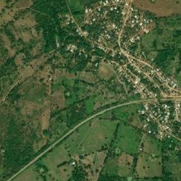 El Juile map(satellite map)