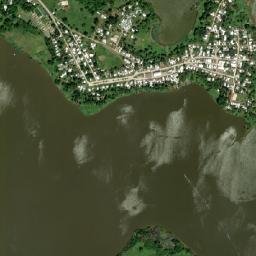 Punta Arena map(satellite map)