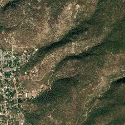 Tlaquiltepec map(satellite map)