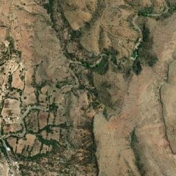 Santiago Cacaloxtepec map(satellite map)