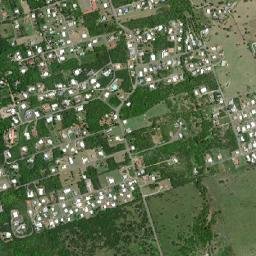 Good Hope map(satellite map)