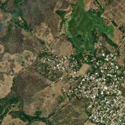 Barrio Nuevo map(satellite map)