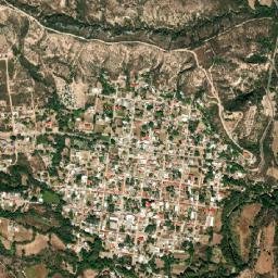 San Marcos Arteaga map(satellite map)