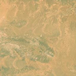 Cercle de Bourem map(satellite map)