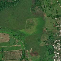 Andrés Quintana Roo map(satellite map)