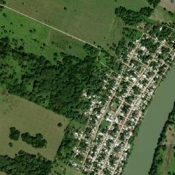 Netzahualcóyotl map(satellite map)
