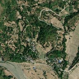 Danglas map(satellite map)