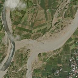 Aggugaddah map(satellite map)