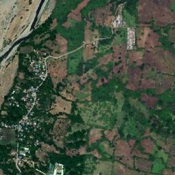 Manga map(satellite map)