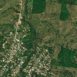 La Nueva Era map(satellite map)
