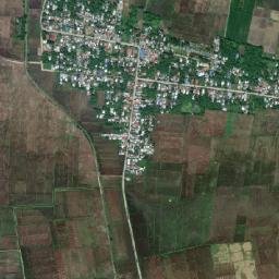 Lanna map(satellite map)