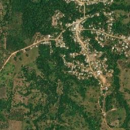 Santa Teresa map(satellite map)