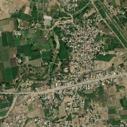 Piliv map(satellite map)