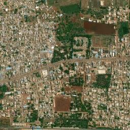 Zahirabad map(satellite map)