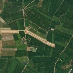 Amphoe Mueang Uttaradit map(satellite map)