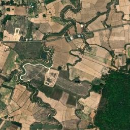 Amphoe Ban Phue map(satellite map)