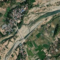 San Juan map(satellite map)