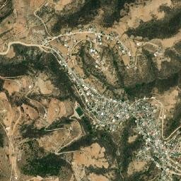 San Sebastián del Monte map(satellite map)