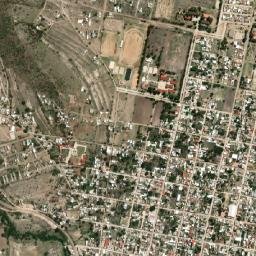 Tamazulapam Villa del Progreso map(satellite map)