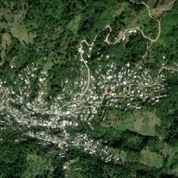 San Pedro Ozumacín map(satellite map)