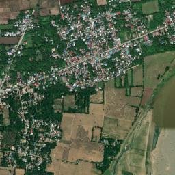 Nattapian map(satellite map)