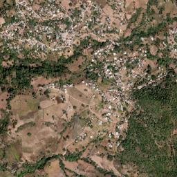Oztotitlán map(satellite map)