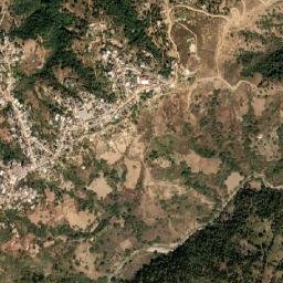 Alpuyecancingo de las Montañas map(satellite map)