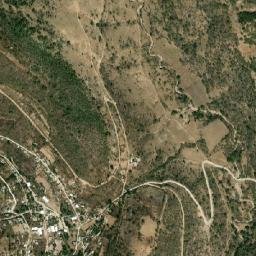 Tepetlapa map(satellite map)