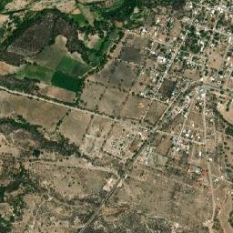 Santo Domingo Tonalá map(satellite map)