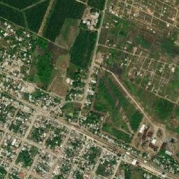 Chontalpa map(satellite map)