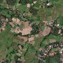 Amphoe Lap Lae map(satellite map)