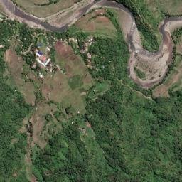 Lacub map(satellite map)